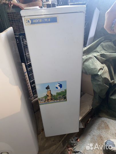 Газовый котел аогв 11 6