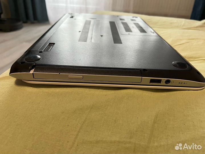 Ноутбук hp pavilion 15 n010sr