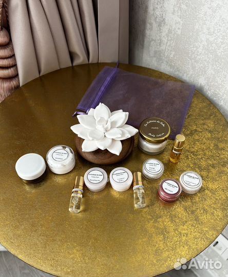 Пробники La Sultane DE Saba