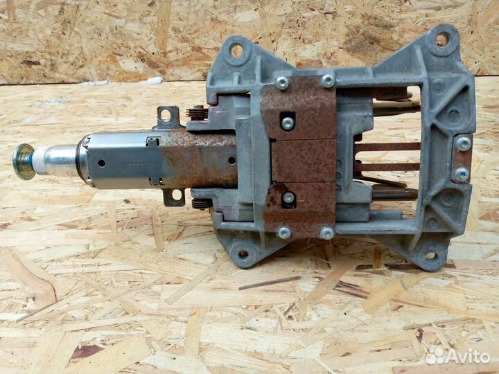 Рулевая колонка audi a4 b6