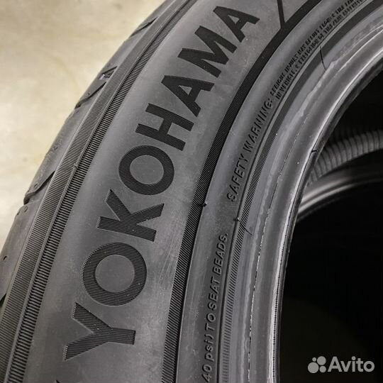 Yokohama Advan Sport V107 245/45 R19 102Y