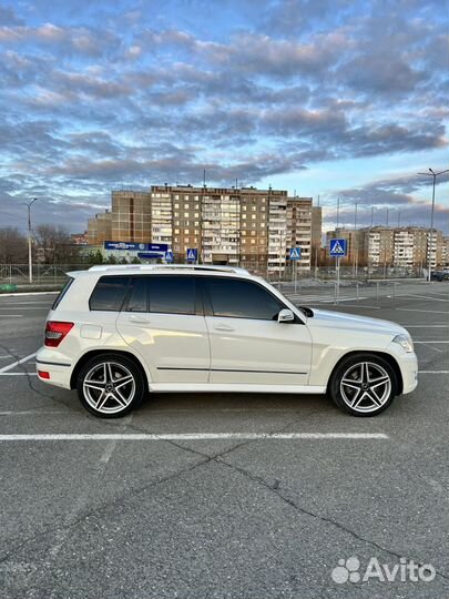 Mercedes-Benz GLK-класс 3.0 AT, 2009, 220 800 км