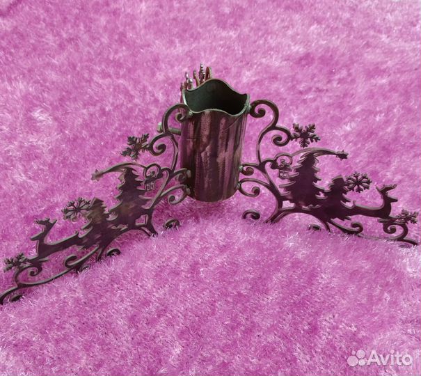 Подставка для елки