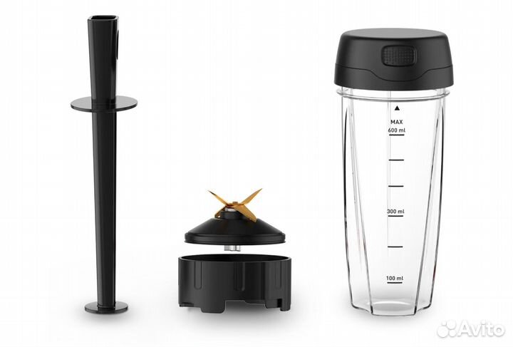 Блендер Tefal BL91HD Infinymix+ (высокоскоростной)