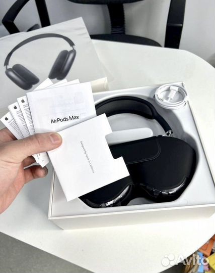 Airpods Max (Лучшая версия + гарантия )