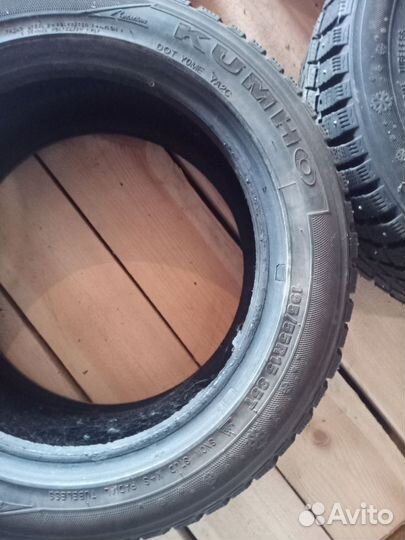 Kumho I'Zen Wis KW19 195/55 R15