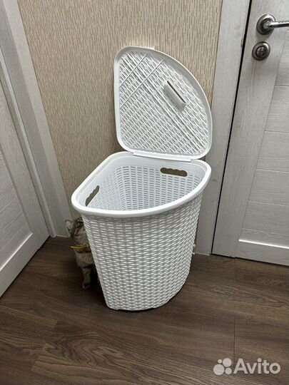 Корзина для белья