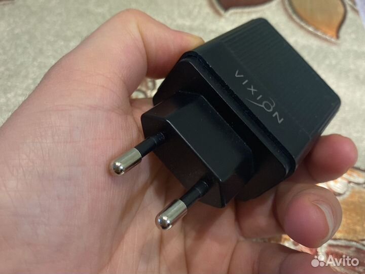 Зарядка vixion высокоскоросная