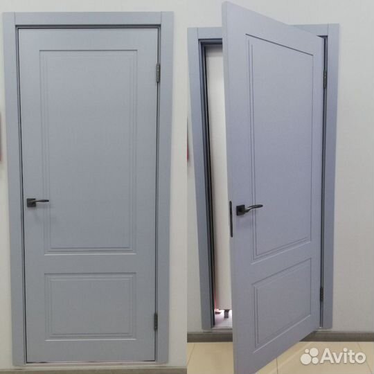 Двери межкомнатные