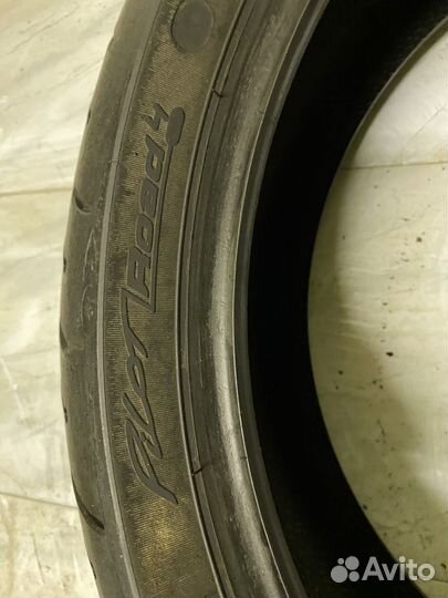 190/50 R17 Michelin Pilot Road 4 (99)