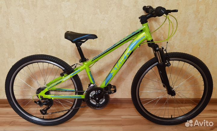 Детский велосипед Stark Slider X-Country 24 дюйма