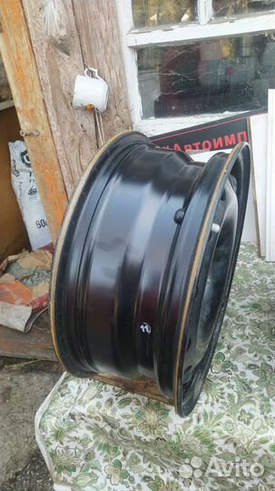 Диски r15 на skoda rapid