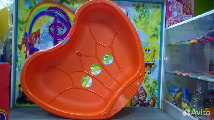 Песочница крыло бабочки новая