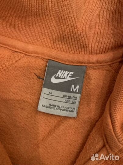 Спортивный костюм nike для мальчика 5-6 лет