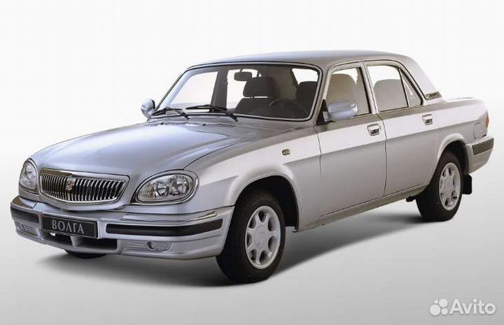 Вакуумный усилитель тормозов Волга 31105 2007 г