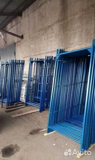 Леса строительные лрсп Аренда