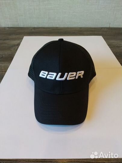 Бейсболка Bauer