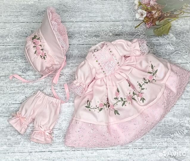 Одежда для кукол Паола Рейна