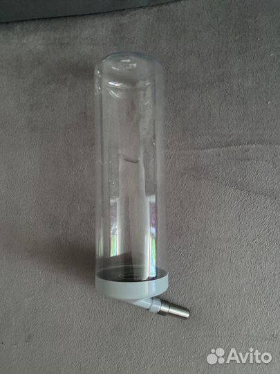 Поилка для крупных грызунов