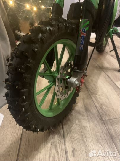 Мини байк обмен с моей дп