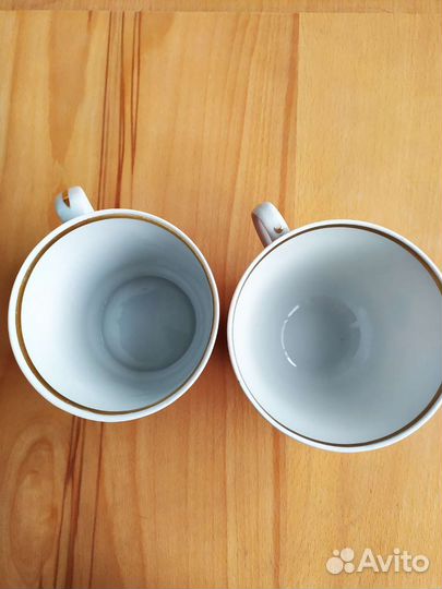 Бокалы СССР, чашка