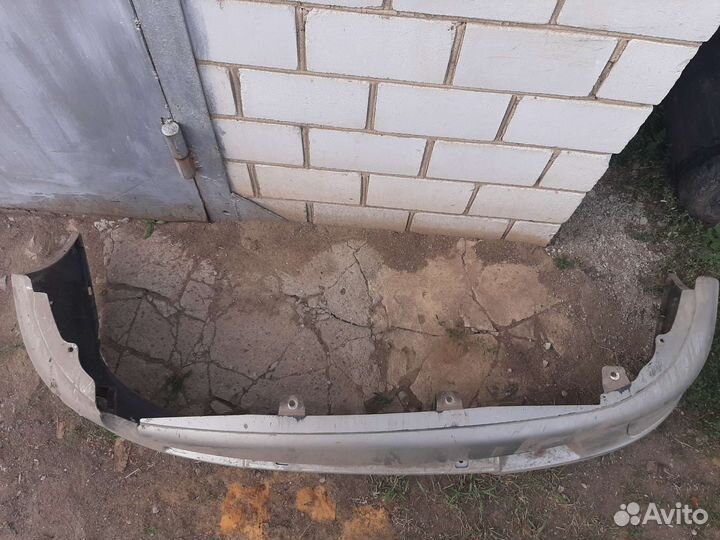 Передний бампер LADA Kalina