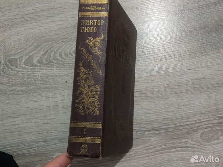 Виктор Гюго 