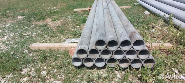 Труба асбестоцементная 100 мм