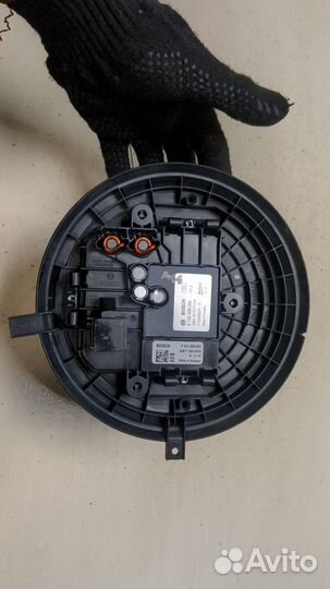 Двигатель отопителя Mercedes C W205, 2015