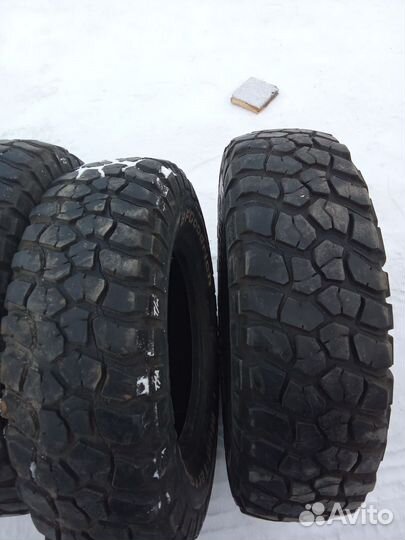 Bfgoodrich Mud-Terrain T/A 245/75 R16 30C