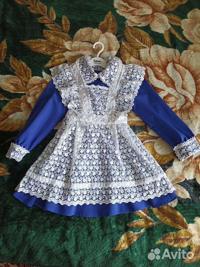 Школьная форма 1 класс