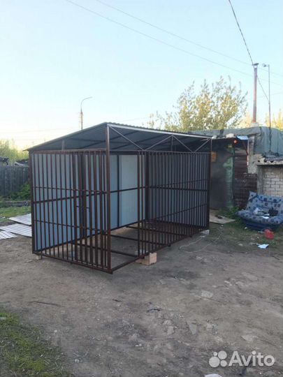 Клетка вольер для собак