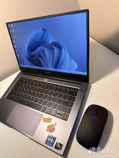 Honor magicbook 14 ryzen 5