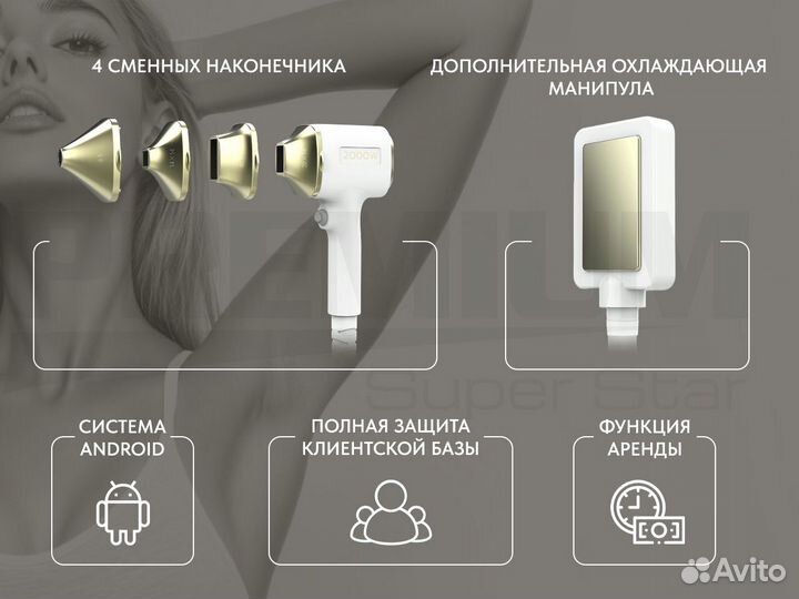 Диодный лазер 2000Вт