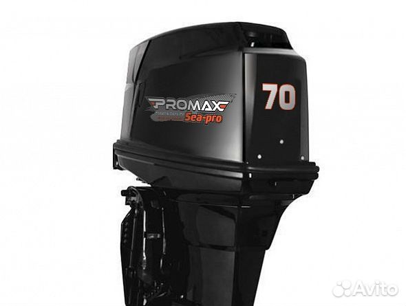 Лодочный мотор promax SP70fees-T