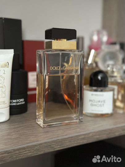 Духи Dolce & Gabbana Pour Femme Eau de Parfum