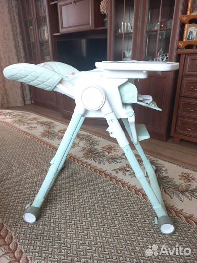 Стул для кормления Happy Baby William V2