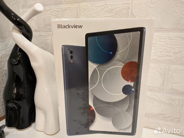 Планшет BlackView tab 11 8/128 LTE (2Sim) +чехол