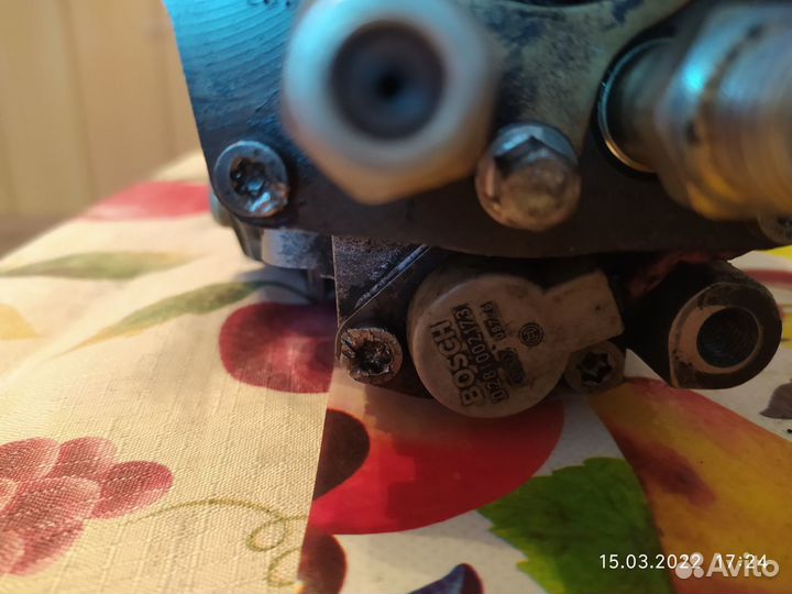 Продам тнвд vp44