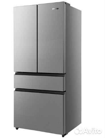 Холодильник многодверный Gorenje