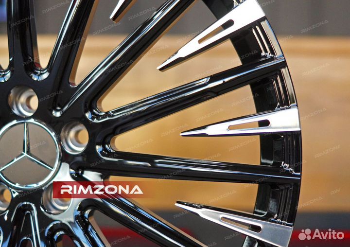Кованые диски R21 Mercedes B-class