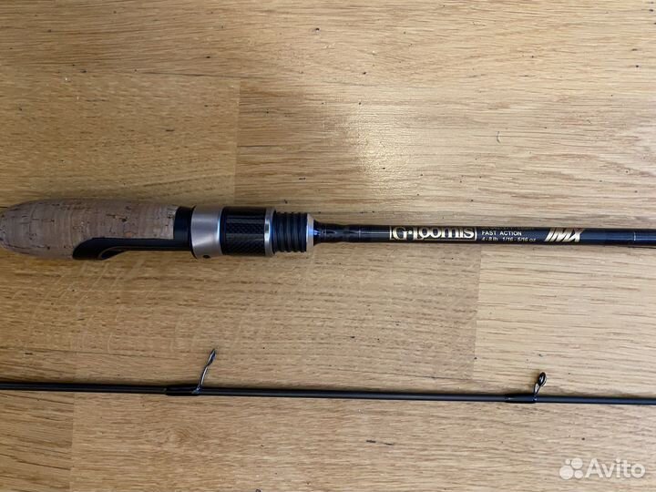 Спиннинг G.Loomis 842-2 IMX, 2м13 см. Fast Action