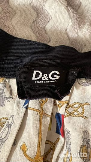 Юбка dolce gabbana