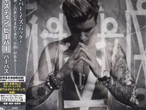 Justin Bieber - Purpose (CD), Япония