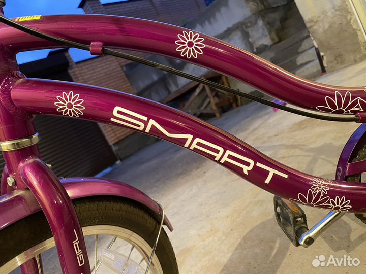 Велосипед Smart