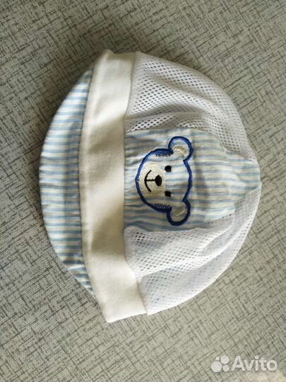 Кепка детская