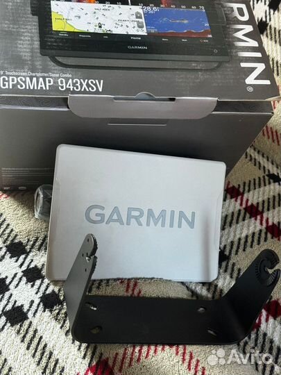 Garmin gpsmap 943xsv