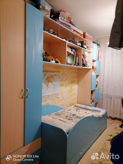 Детский гарнитур ребёнку до 12 лет