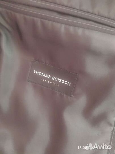 Мужской classic костюм