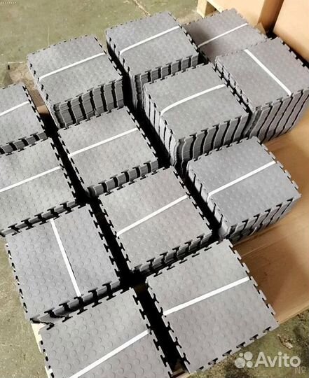 Модульный пол от производителя